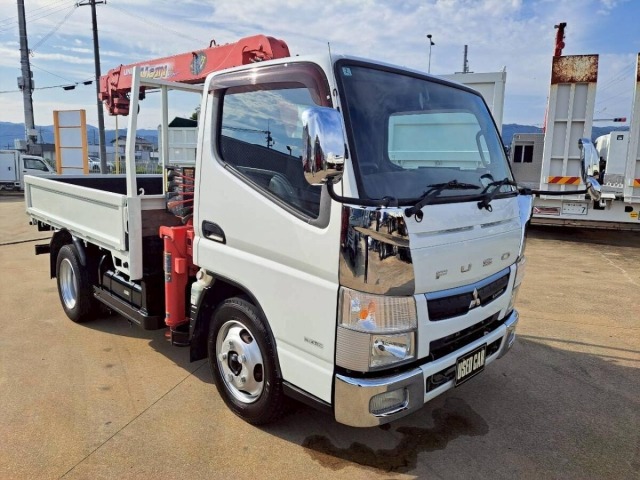 Mitsubishi CANTER 2018 8080285-0