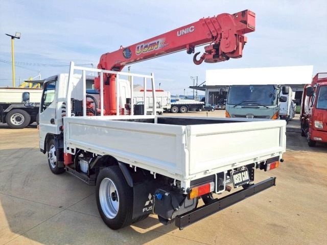Mitsubishi CANTER 2018 8080285-1