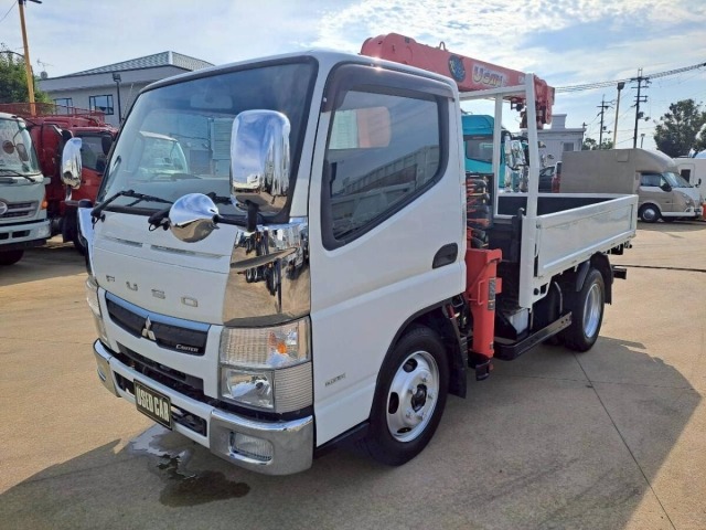 Mitsubishi CANTER 2018 8080285-7