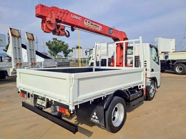 Mitsubishi CANTER 2018 8080285-8