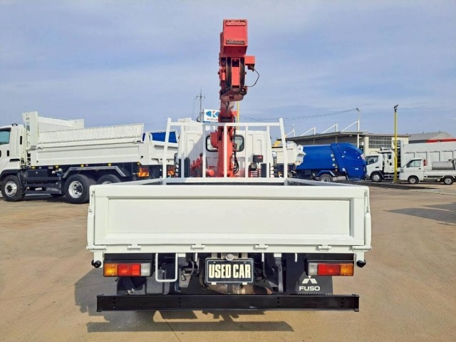 Mitsubishi CANTER 2018 8080285-9