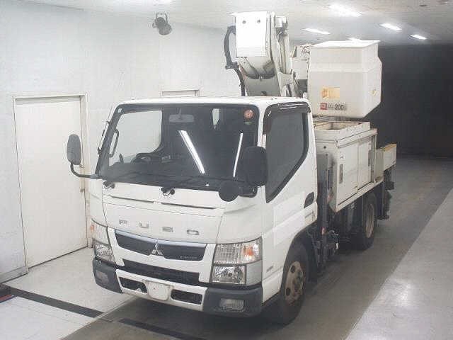 Mitsubishi CANTER 2018 8080304-4