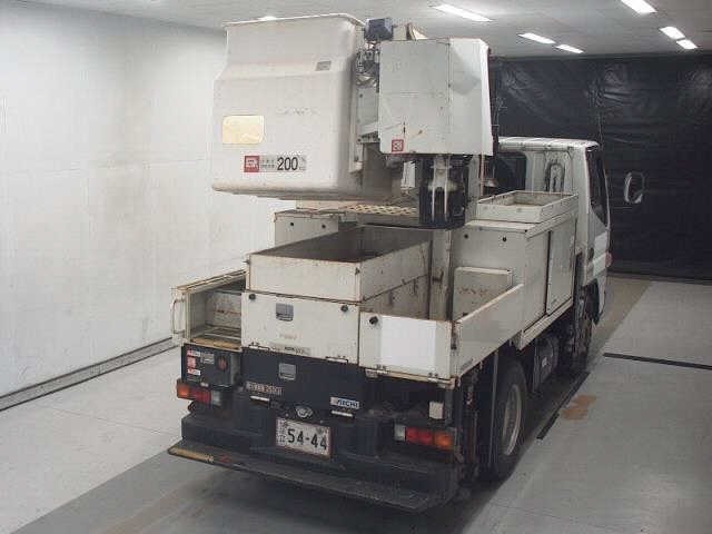 Mitsubishi CANTER 2018 8080304-5