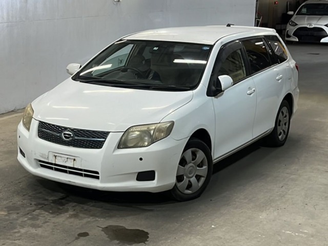 Toyota COROLLA FIELDER 2008 8078380-0