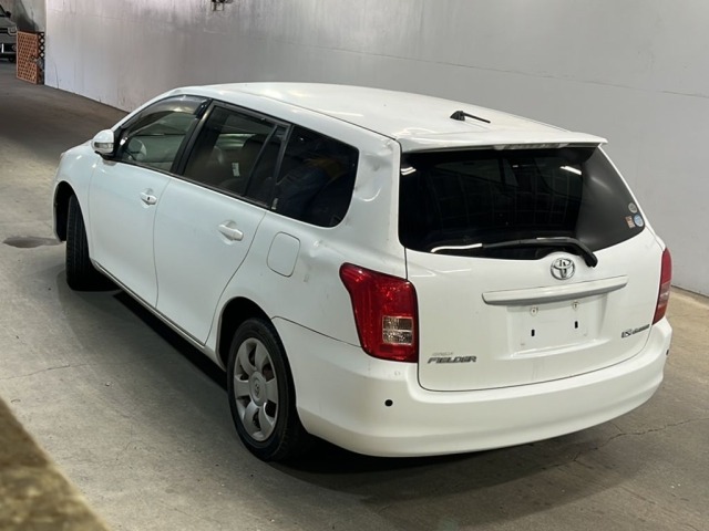 Toyota COROLLA FIELDER 2008 8078380-1