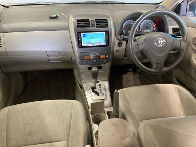 Toyota COROLLA FIELDER 2008 8078380-3