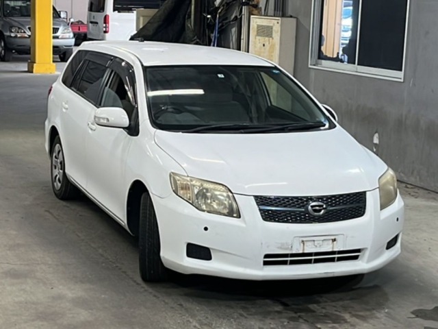 Toyota COROLLA FIELDER 2008 8078380-4