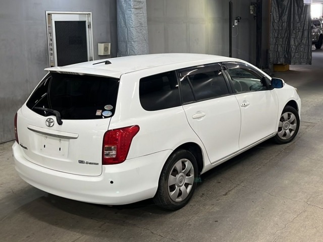 Toyota COROLLA FIELDER 2008 8078380-5