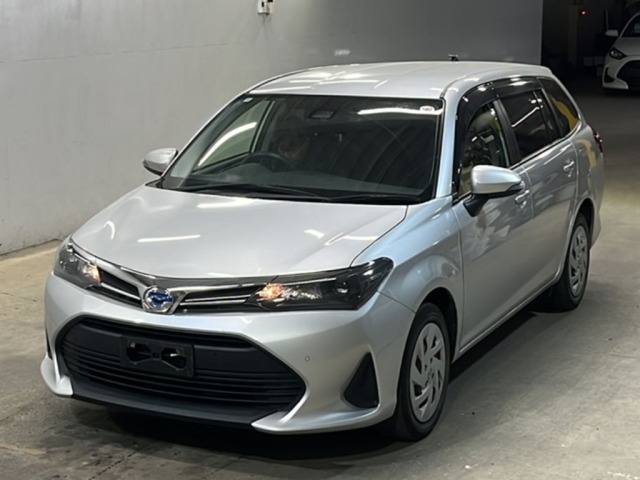 Toyota COROLLA FIELDER 2022 8078391-0