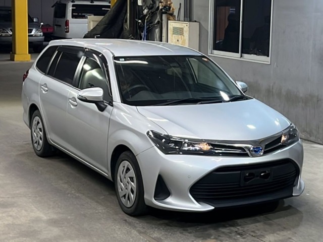 Toyota COROLLA FIELDER 2022 8078391-4