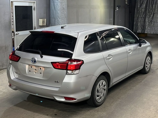 Toyota COROLLA FIELDER 2022 8078391-5