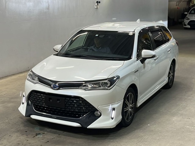 Toyota COROLLA FIELDER 2015 8078406-0