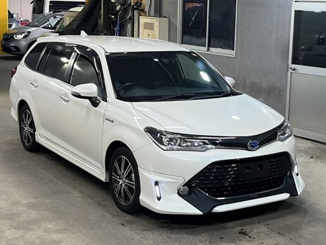 Toyota COROLLA FIELDER 2015 8078406-4