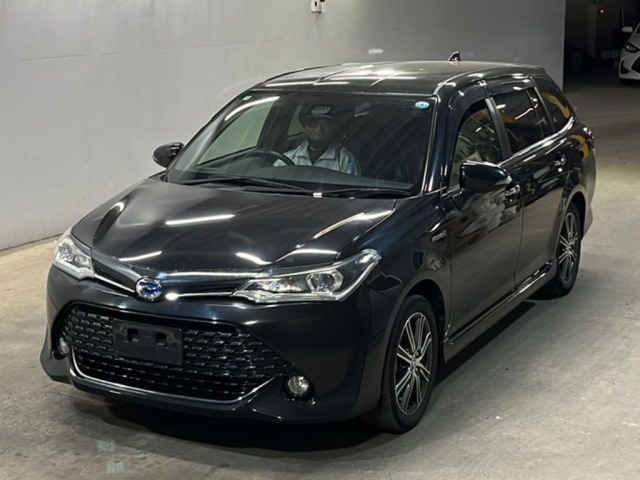 Toyota COROLLA FIELDER 2016 8078414-0