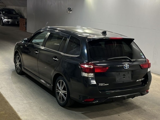Toyota COROLLA FIELDER 2016 8078414-1
