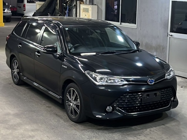 Toyota COROLLA FIELDER 2016 8078414-4