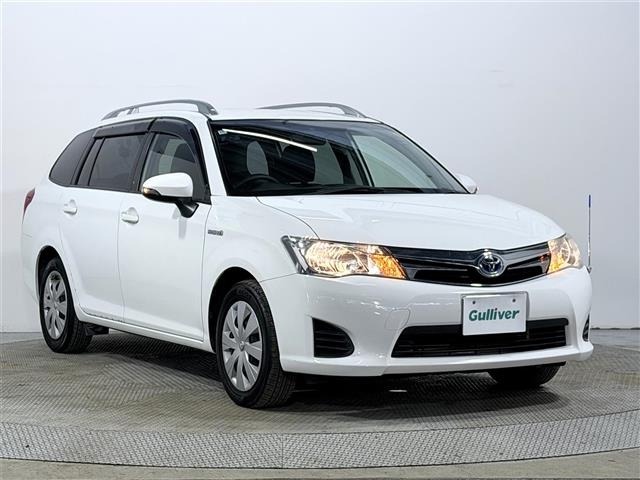 Toyota COROLLA FIELDER 2014 8078480-2