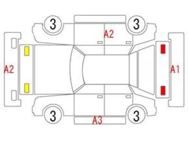 Toyota COROLLA FIELDER 2014 8078480-21