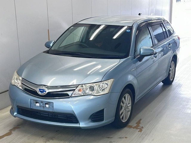 Toyota COROLLA FIELDER 2014 8078485-0