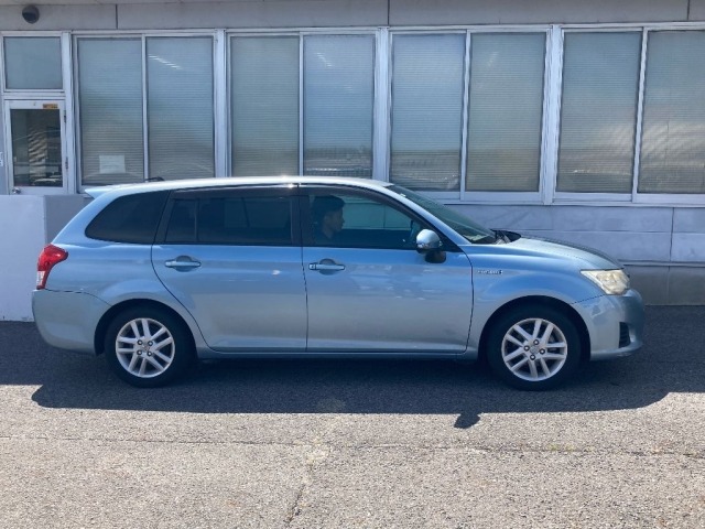 Toyota COROLLA FIELDER 2014 8078485-3