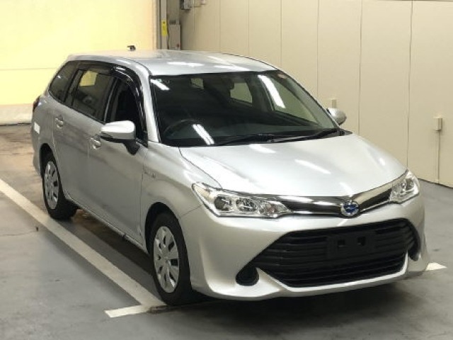 Toyota COROLLA FIELDER 2016 8078493-0