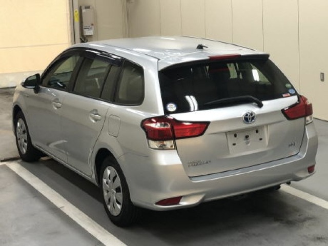 Toyota COROLLA FIELDER 2016 8078493-1