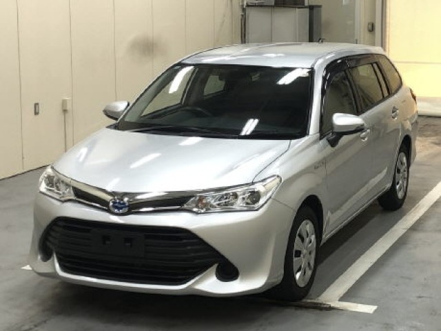 Toyota COROLLA FIELDER 2016 8078493-2