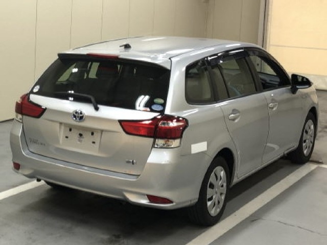 Toyota COROLLA FIELDER 2016 8078493-3