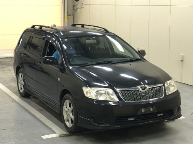Toyota COROLLA FIELDER 2006 8078494-0