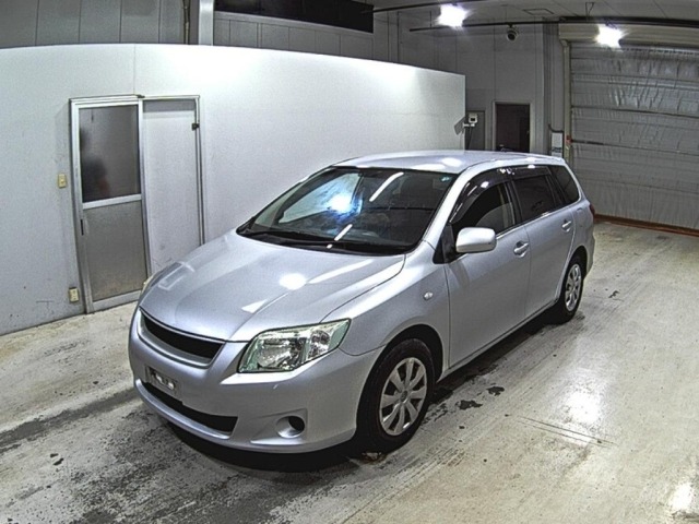 Toyota COROLLA FIELDER 2009 8078518-4