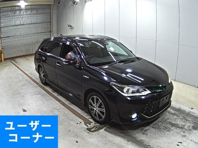 Toyota COROLLA FIELDER 2015 8078523-0
