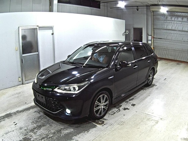 Toyota COROLLA FIELDER 2015 8078523-4