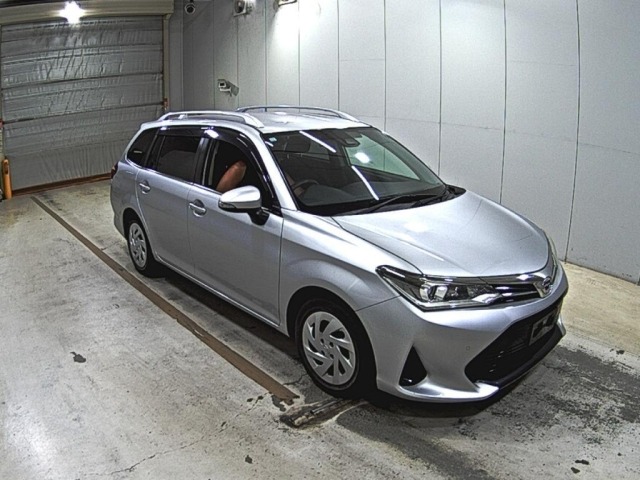 Toyota COROLLA FIELDER 2017 8078524-0