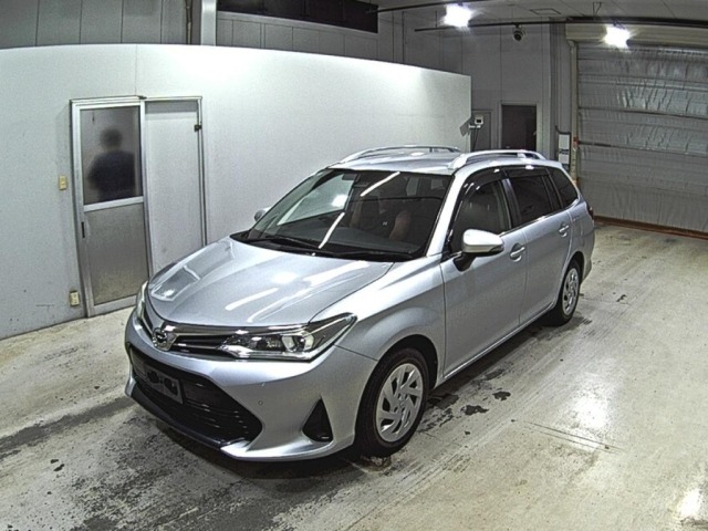 Toyota COROLLA FIELDER 2017 8078524-4