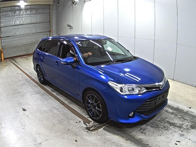 Toyota COROLLA FIELDER 2017 8078535-0