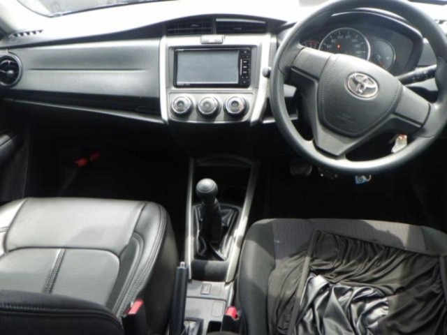 Toyota COROLLA FIELDER 2017 8078535-3