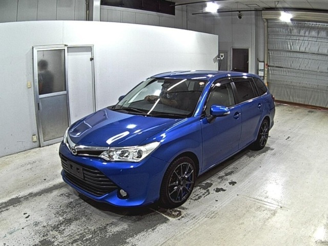 Toyota COROLLA FIELDER 2017 8078535-4