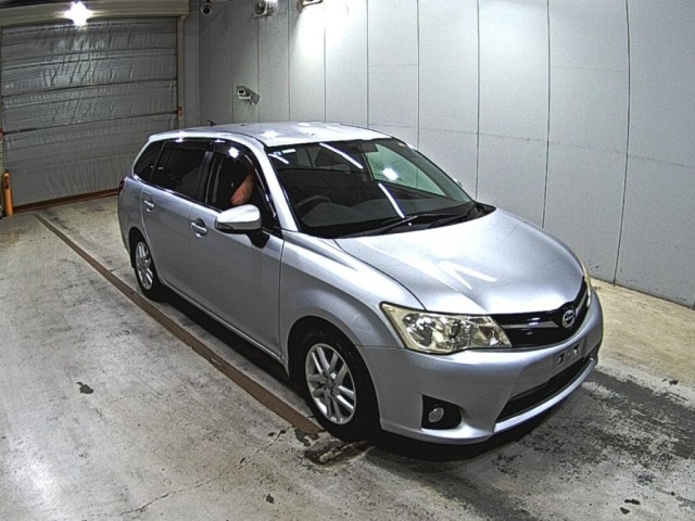 Toyota COROLLA FIELDER 2013 8078536-0