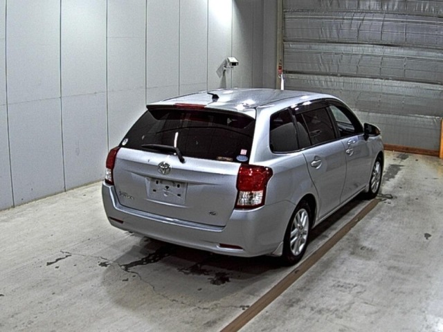 Toyota COROLLA FIELDER 2013 8078536-5