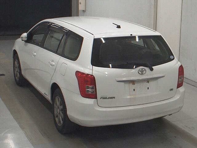 Toyota COROLLA FIELDER 2007 8078544-1