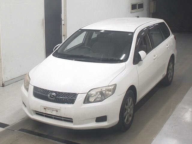 Toyota COROLLA FIELDER 2007 8078544-4