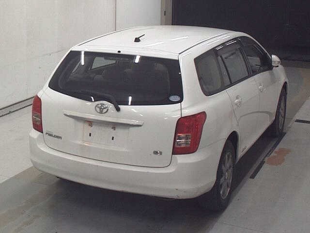 Toyota COROLLA FIELDER 2007 8078544-5