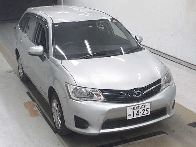 Toyota COROLLA FIELDER 2012 8078545-0