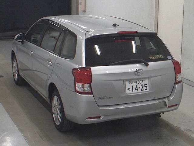 Toyota COROLLA FIELDER 2012 8078545-1