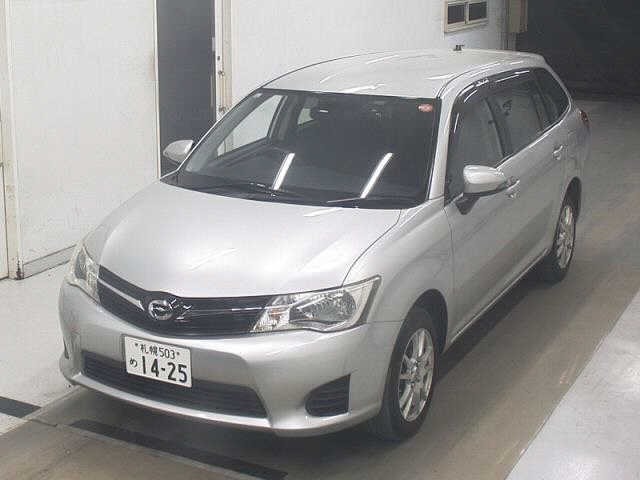 Toyota COROLLA FIELDER 2012 8078545-4