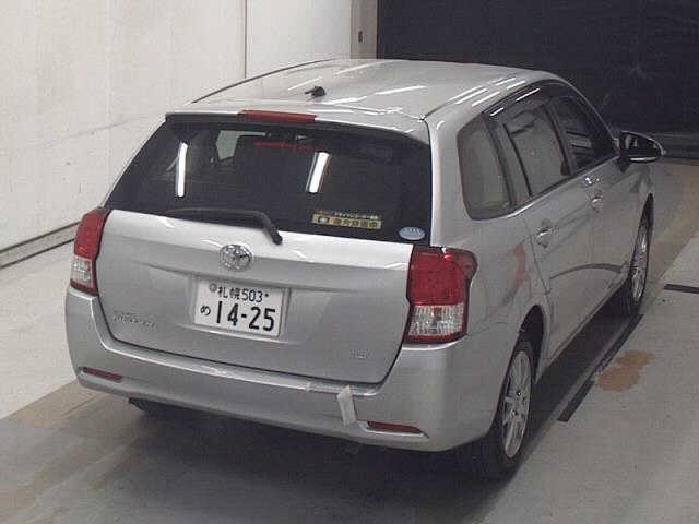 Toyota COROLLA FIELDER 2012 8078545-5