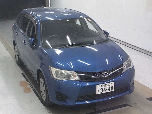 Toyota COROLLA FIELDER 2013 8078551-0