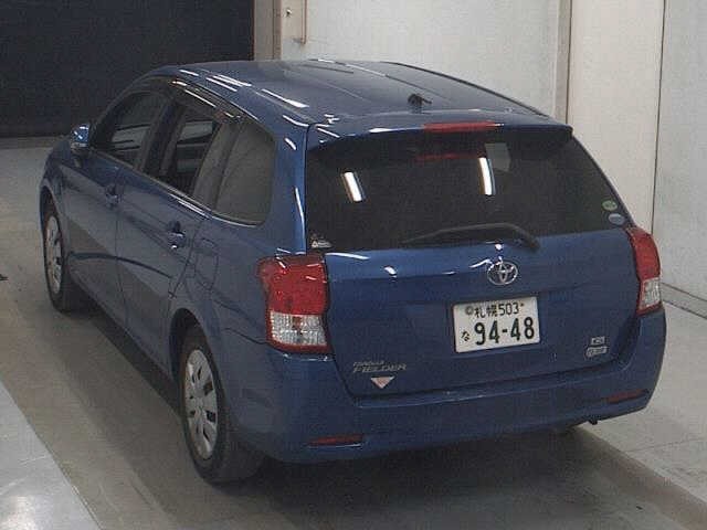 Toyota COROLLA FIELDER 2013 8078551-1