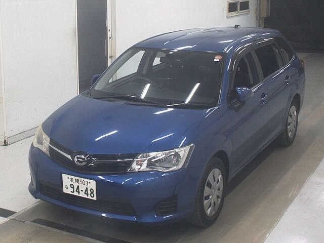 Toyota COROLLA FIELDER 2013 8078551-4