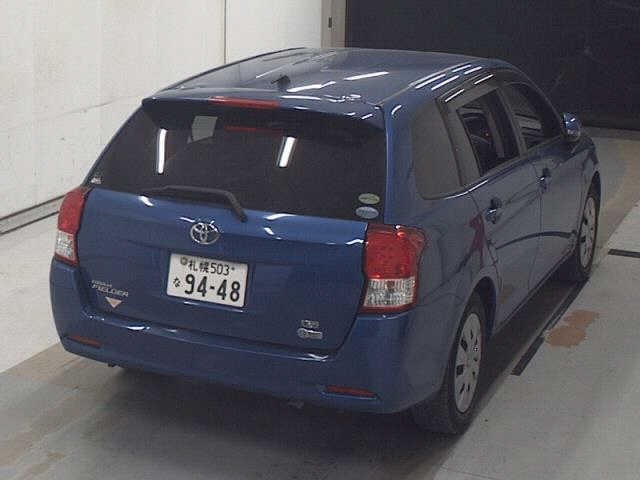 Toyota COROLLA FIELDER 2013 8078551-5
